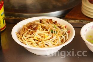 干凉面怎么弄，干面做凉面的方法步骤