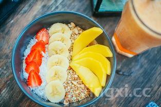 水果奶昔食谱，最佳水果奶昔搭配大全