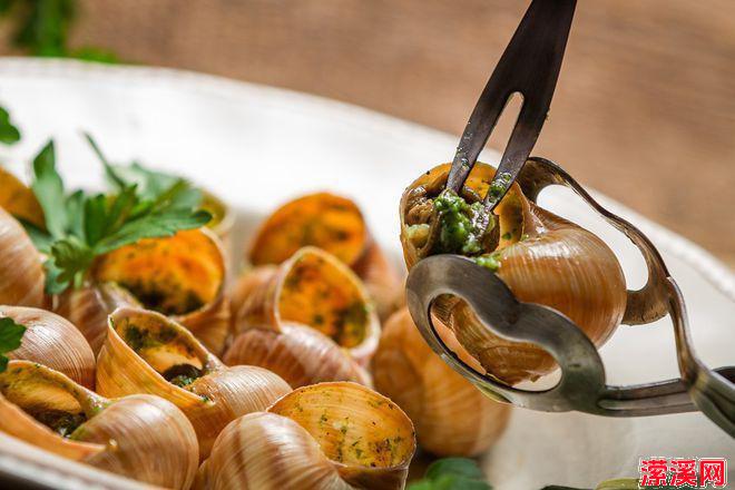 味觉的盛宴：探索法国蜗牛的独特魅力