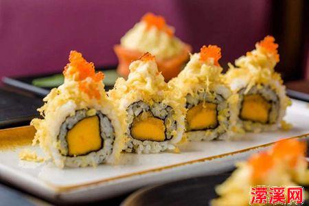 《味觉的狂欢：探索寿司的无限魅力》