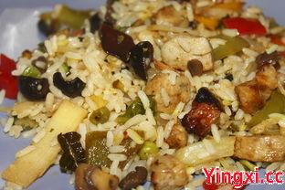炒面粉的做法和配料窍门，炒面粉的做法