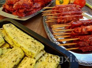 韩式烤肉必点的食物清单，韩式烤肉有哪些菜品