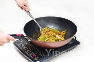 土豆丝卷饼的做法，土豆丝卷饼