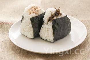 饭团饭团制作，饭团制作方法步骤图