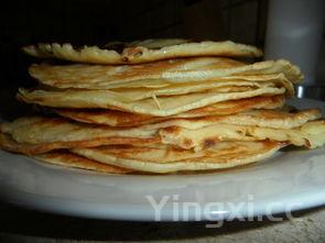 煎饼的做法家庭简单，煎饼的最快做法