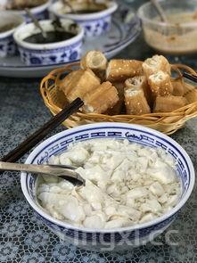豆腐脑和豆花的区别，豆腐脑和豆花的区别图片