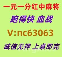【相见恨晚】一元一分红中麻将跑得快@2025已更新