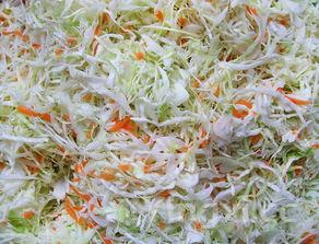 四川泡菜白菜的腌制方法，正宗四川泡菜大白菜