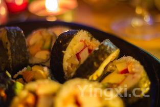 如何自制寿司,如何自制寿司醋窍门