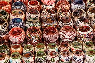 玻璃果盘图片大全，果盘图片大全