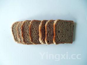 烤面包片怎么做好吃,烤面包片的做法烤箱