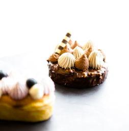 2024最火生日蛋糕图片男孩版有巧克力金元宝加水果,2024最火生日蛋糕图片