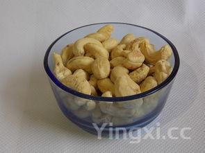 腰果西芹的营养功效,腰果西芹的家常做法大全