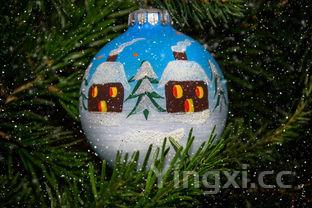 圣诞节图片手绘图片简笔画，圣诞节图片手绘图片