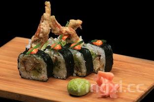 日本寿司的做法和材料，日本寿司的正确吃法