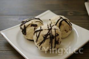 巧克力手指饼干蛋糕,巧克力手指饼