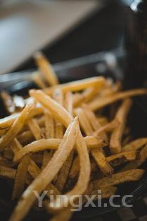 油炸薯条的做法视频大全，油炸薯条的做法视频