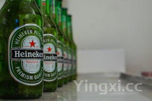 冰锐酒精度多少,冰锐和啤酒哪个容易醉