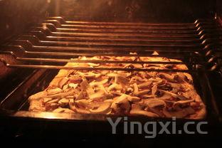 烤箱自制披萨的简单做法,自制披萨的简单做法