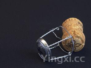 香槟塞怎么制作，香槟的塞子打开后怎么塞回去
