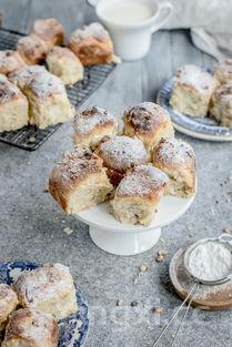 烘焙面包教程,烘焙面包的做法大全