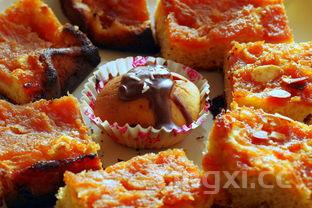 无水蛋糕的做法，南瓜无水蛋糕的做法