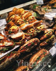 三明治的做法图片高清，三明治的做法图片