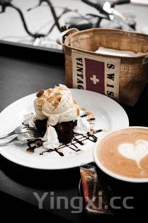 制作甜品,制作甜品台的步骤