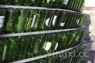 为什么啤酒是绿瓶,为什么绿瓶啤酒回收
