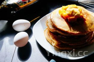 鸡蛋煎饼，鸡蛋煎饼热量