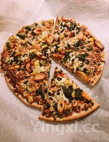 家庭自制披萨饼皮的做法,怎样让饼底又薄又脆，家庭自制披萨饼皮