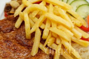 如何炸肉丸子松软窍门窍门,如何炸肉丸子的详细步骤