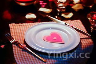 烛光晚餐图片，烛光晚餐图片浪漫