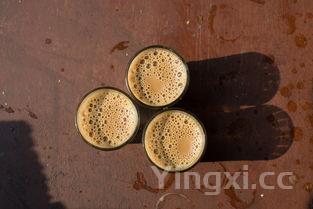 奶茶简单制作,奶茶简易制作