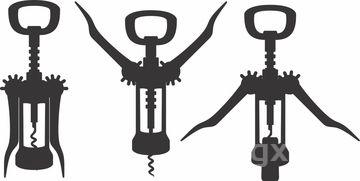 怎么开hongjiu，怎么开红酒木塞用开瓶器