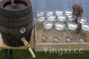 桶的啤酒怎么打开，桶装啤酒怎么开启