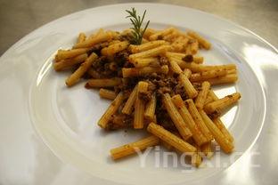 意大利面肉酱的做法视频,意大利面肉酱的做法