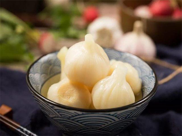 醋大蒜怎么腌制好吃，醋大蒜怎么腌制好吃窍门