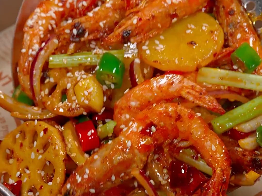 家庭版香辣虾怎么做，家庭版香辣虾怎么做窍门